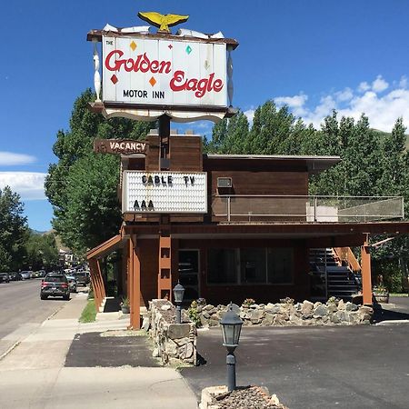 Golden Eagle Inn Джексон Екстер'єр фото