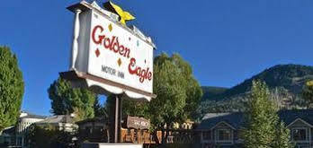Golden Eagle Inn Джексон Екстер'єр фото